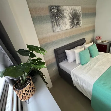 Apartament Spanish 6 *